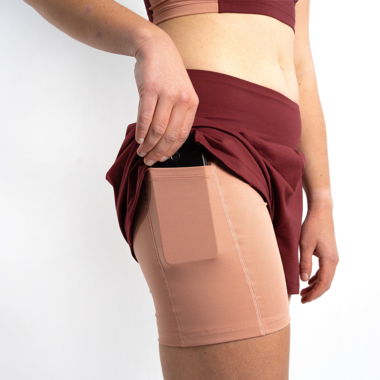 Performance Short Doornpanne