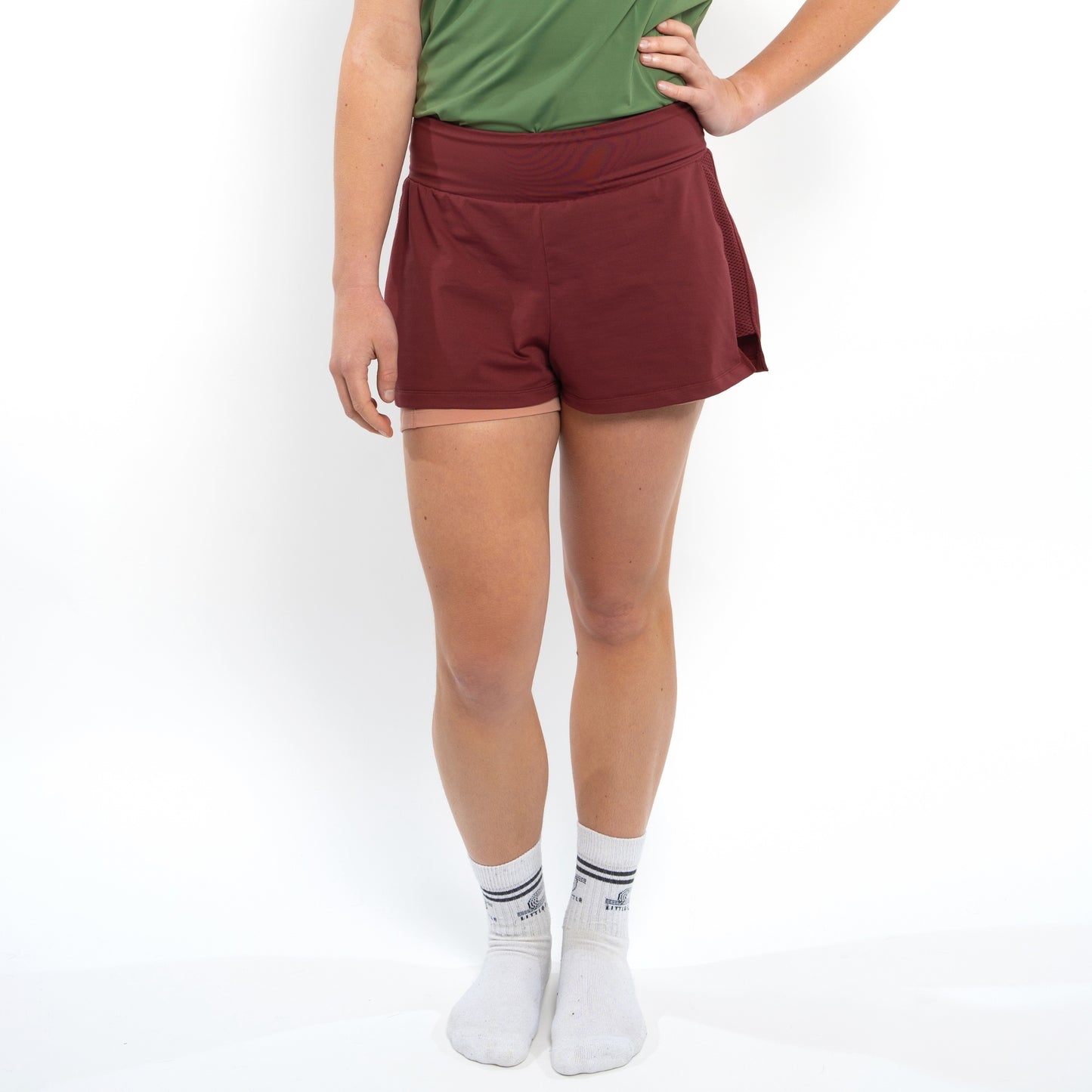 Performance Short Doornpanne