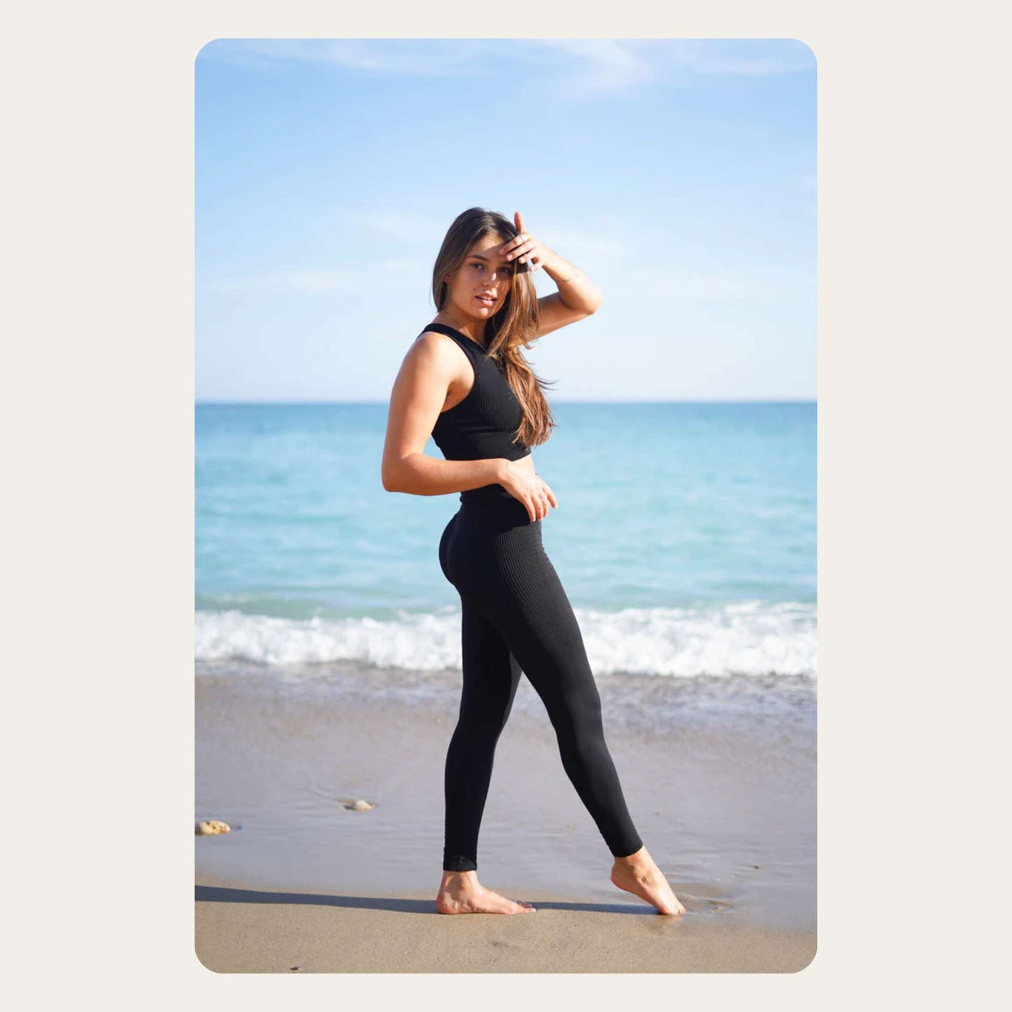 Legging Black