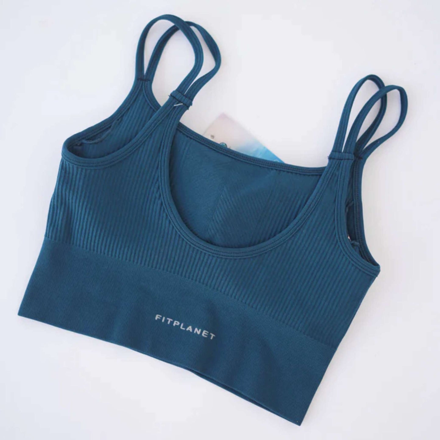Sport Top Blue