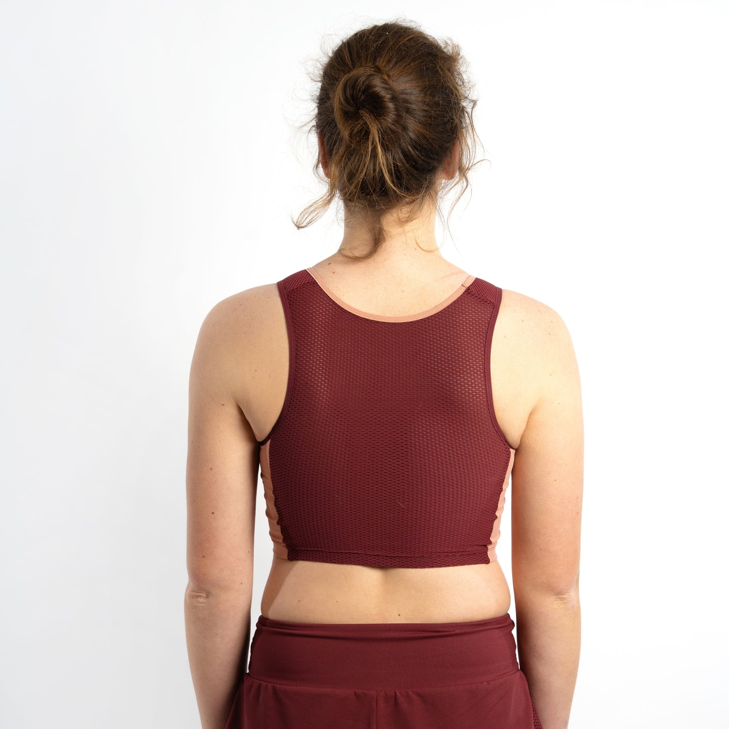 Queen Crop Top