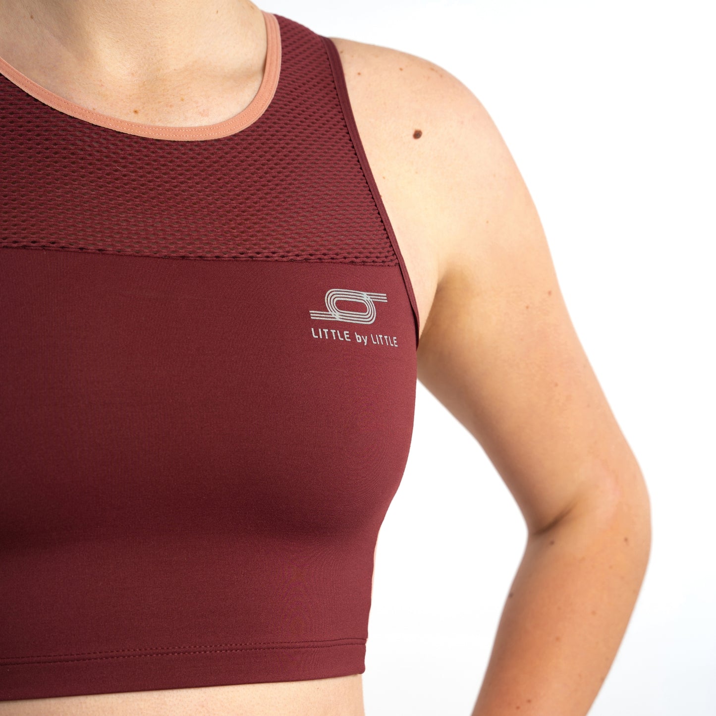 Queen Crop Top