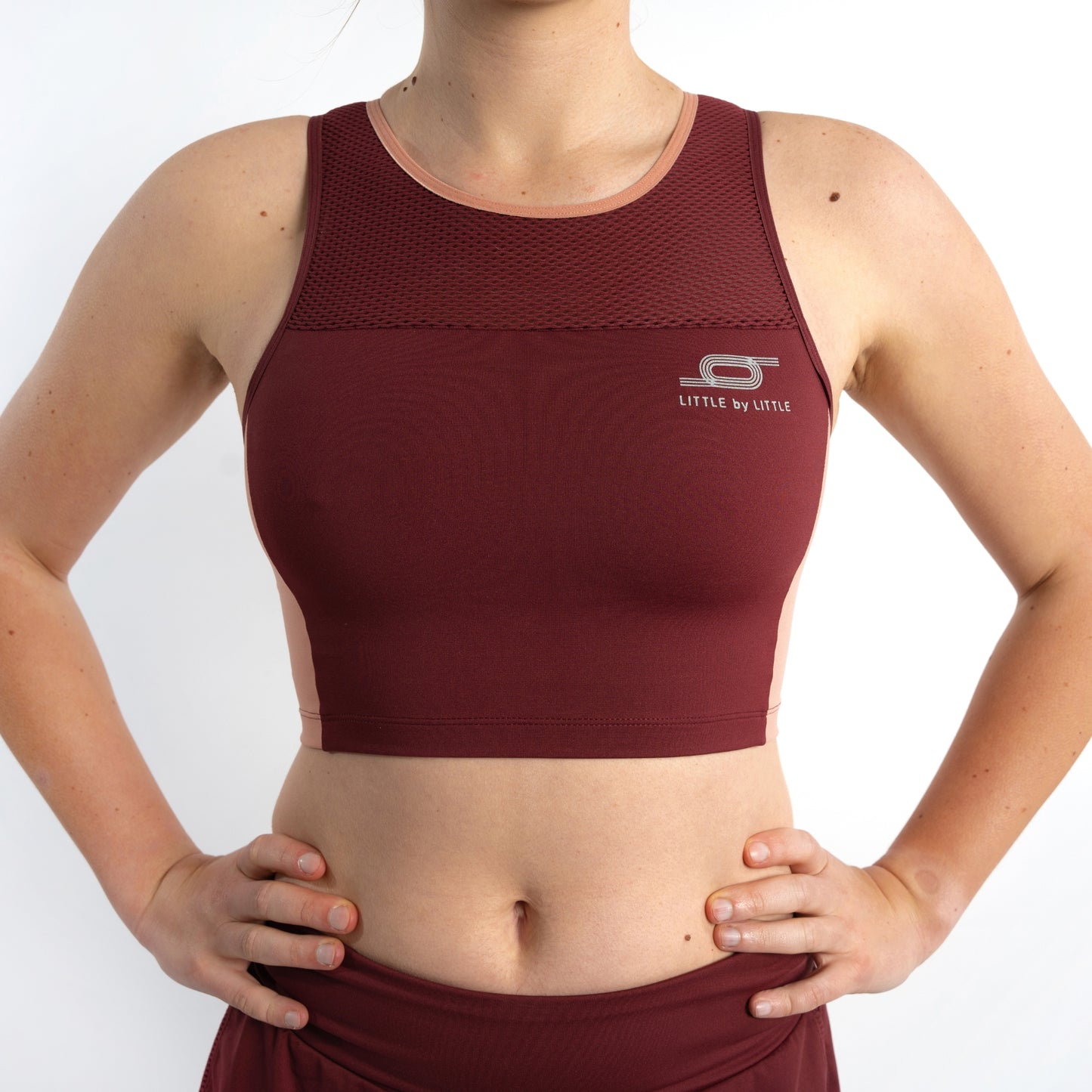 Queen Crop Top