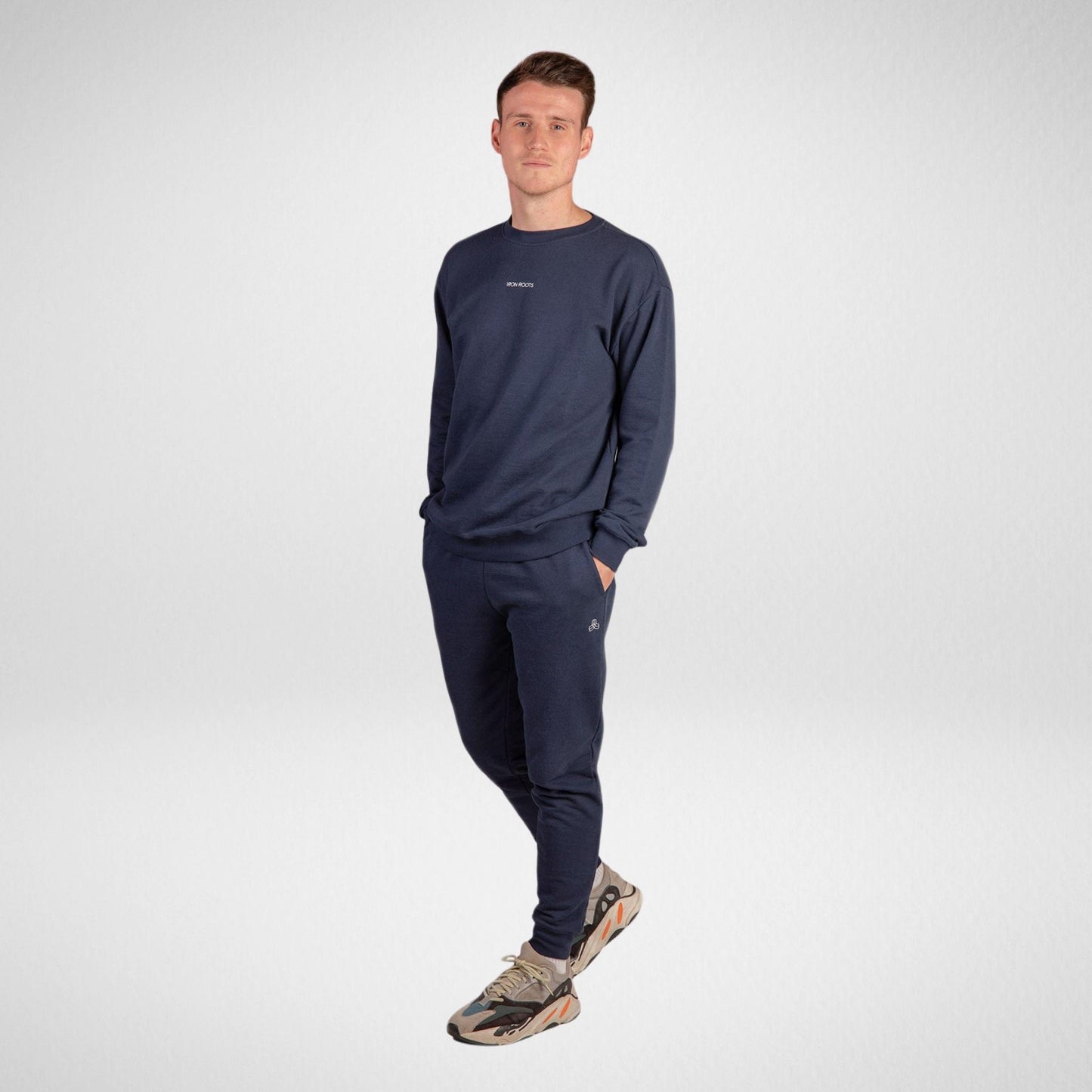 Unisex Hemp Athleisure Sweater