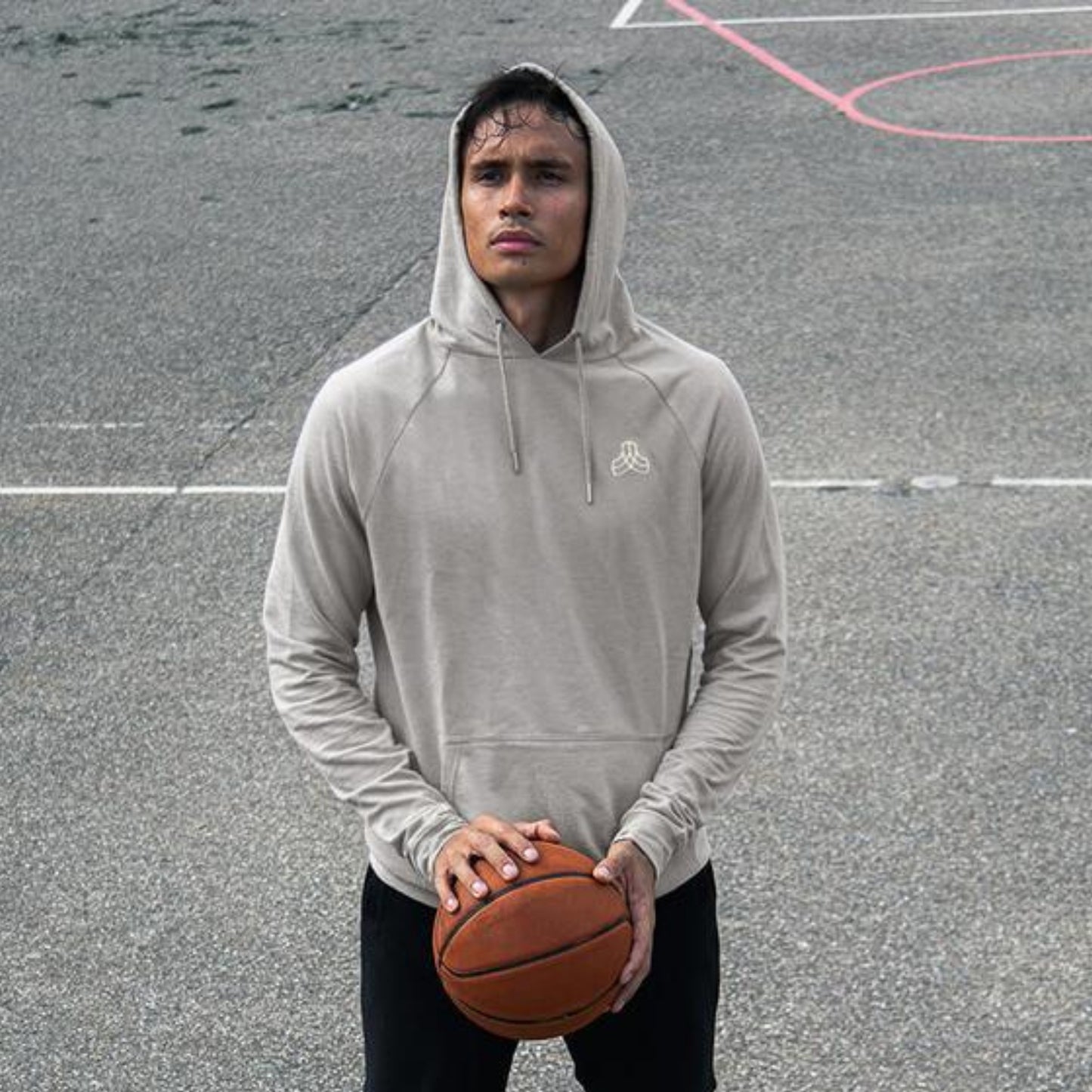 Sustainable hoodie Women