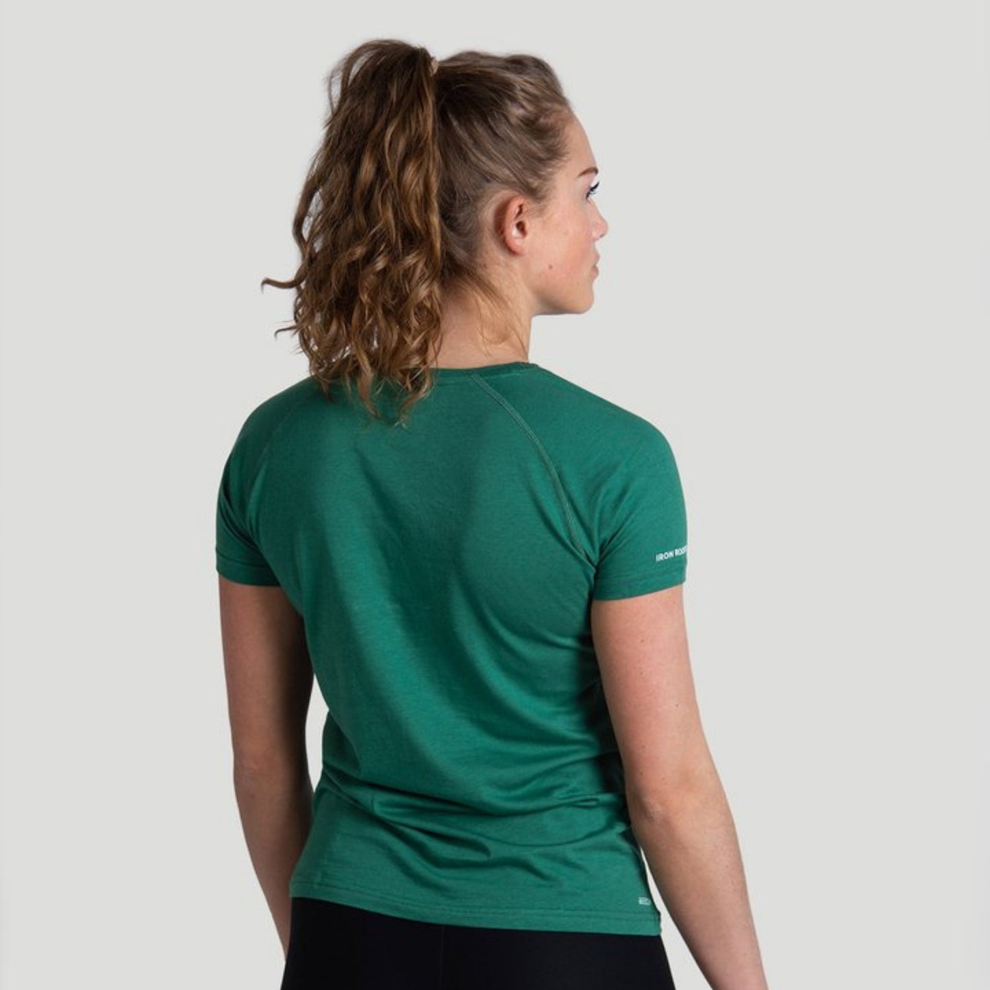 Ecologische sport shirt