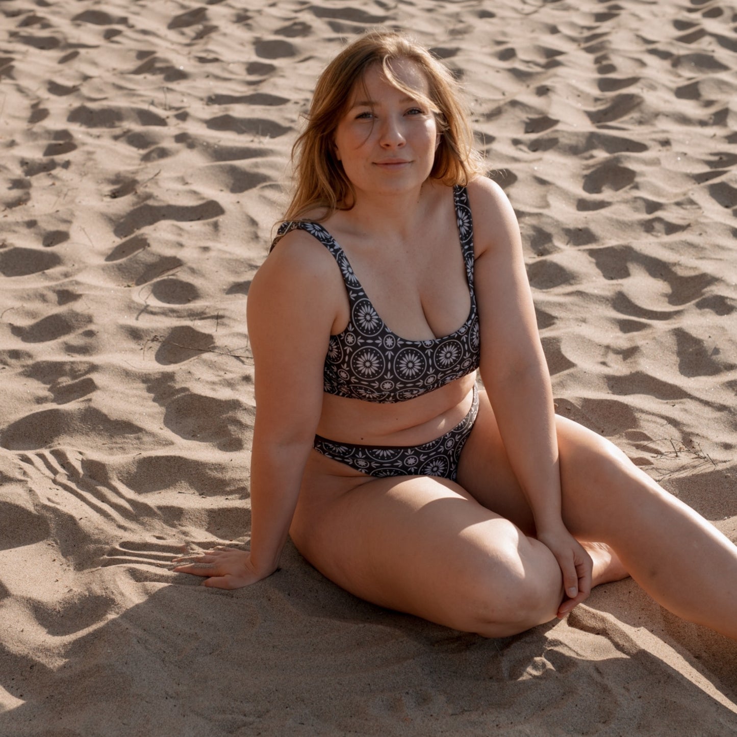 Crop Top Kahvi
