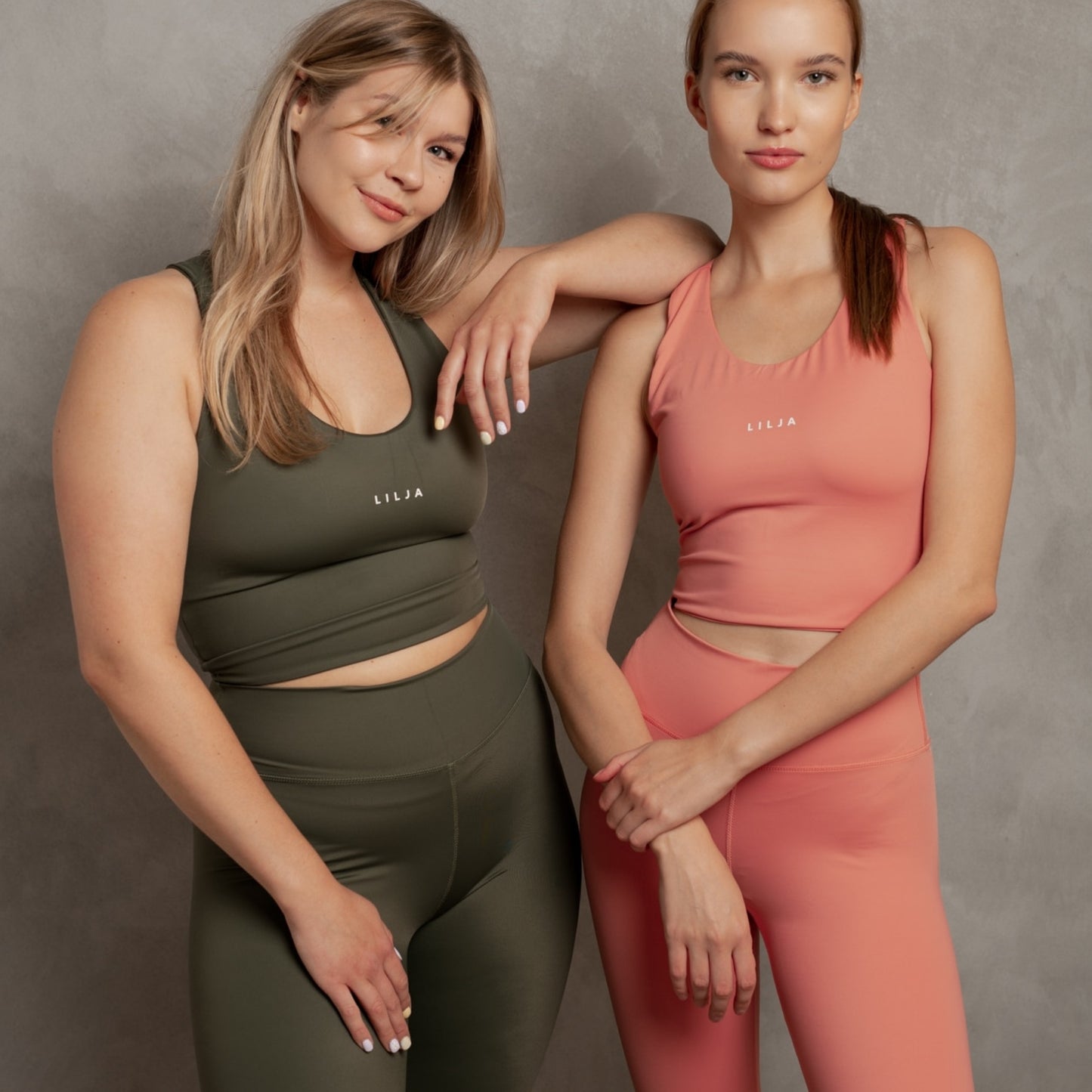 Racerback Top Berry