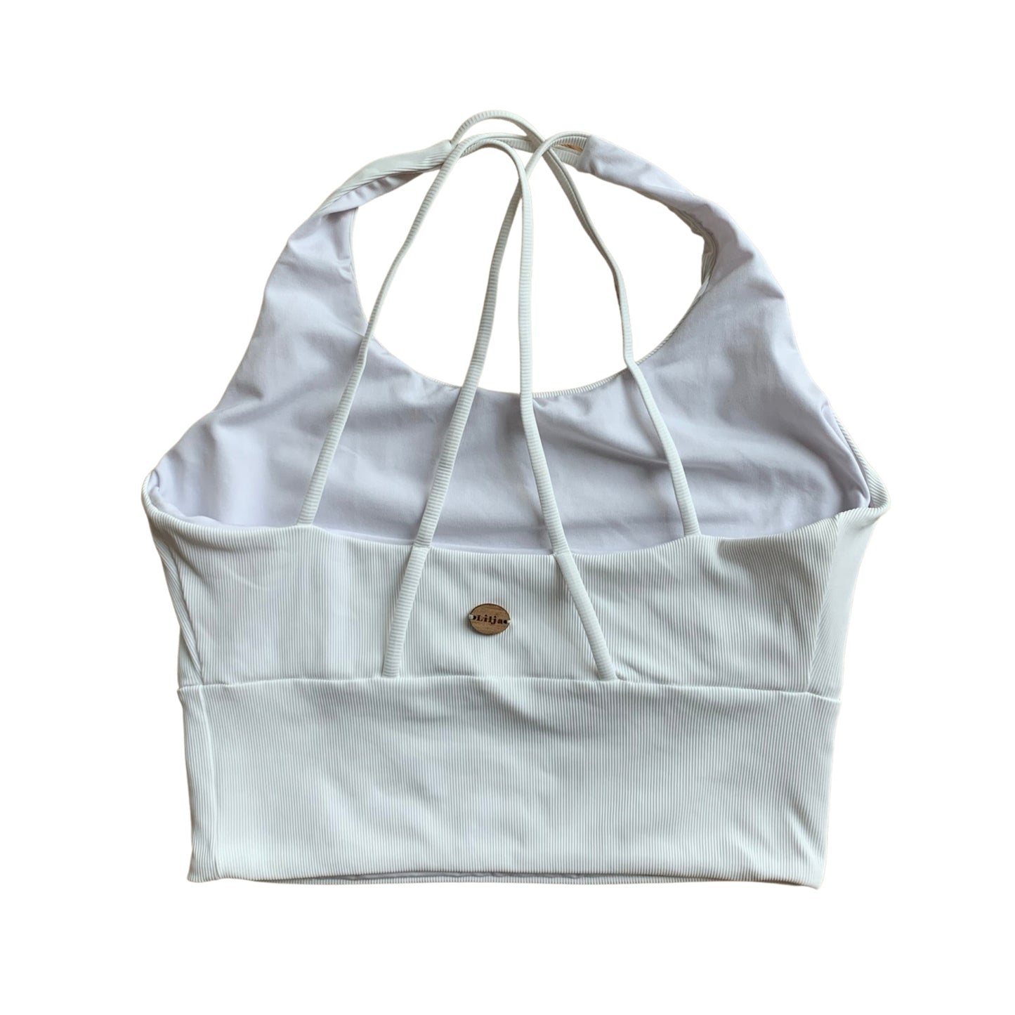 Lumi Top Flatlay back