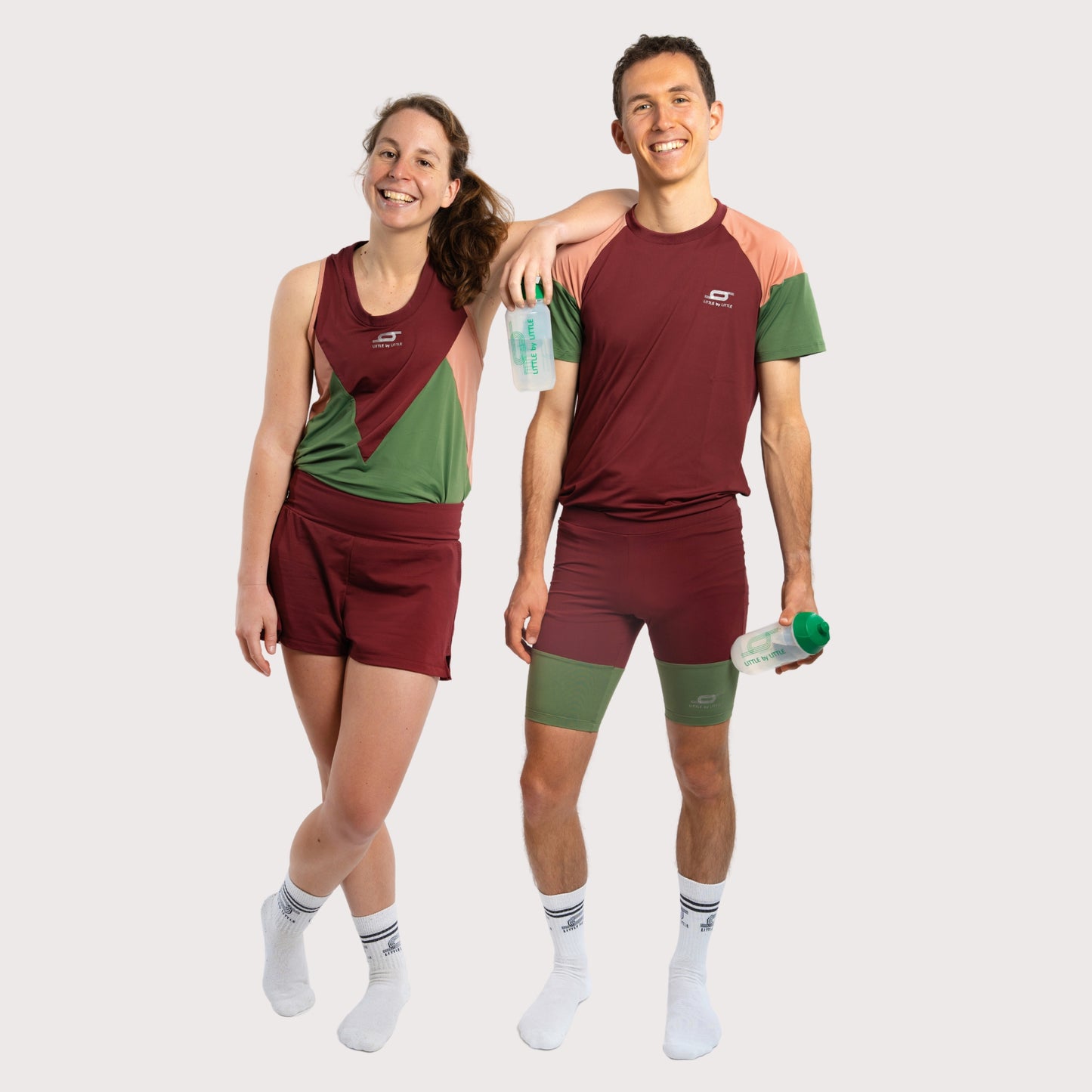 Sportshort "Doornpanne"