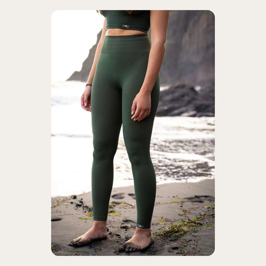 Legging Groen