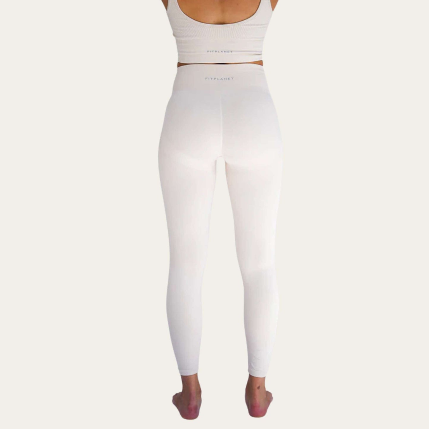 Legging Crème
