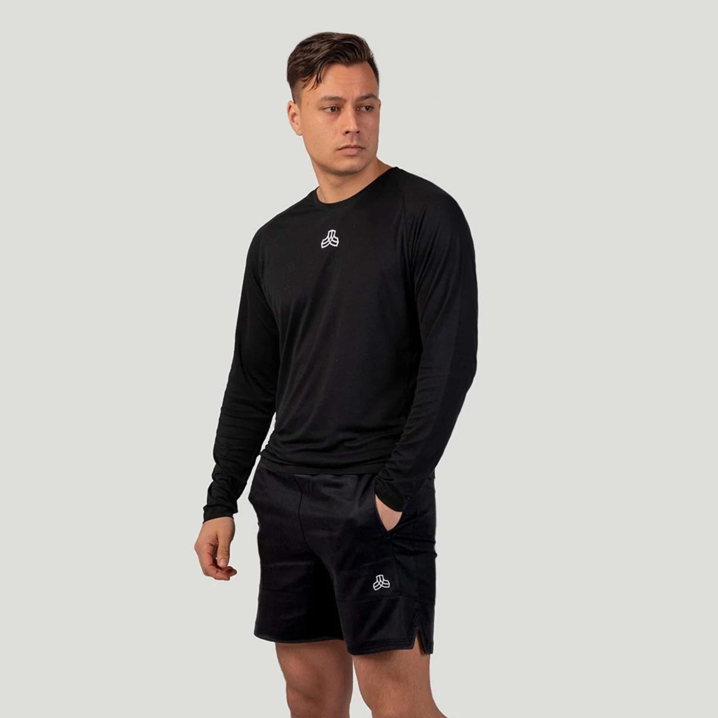 Longsleeve Shirt Black