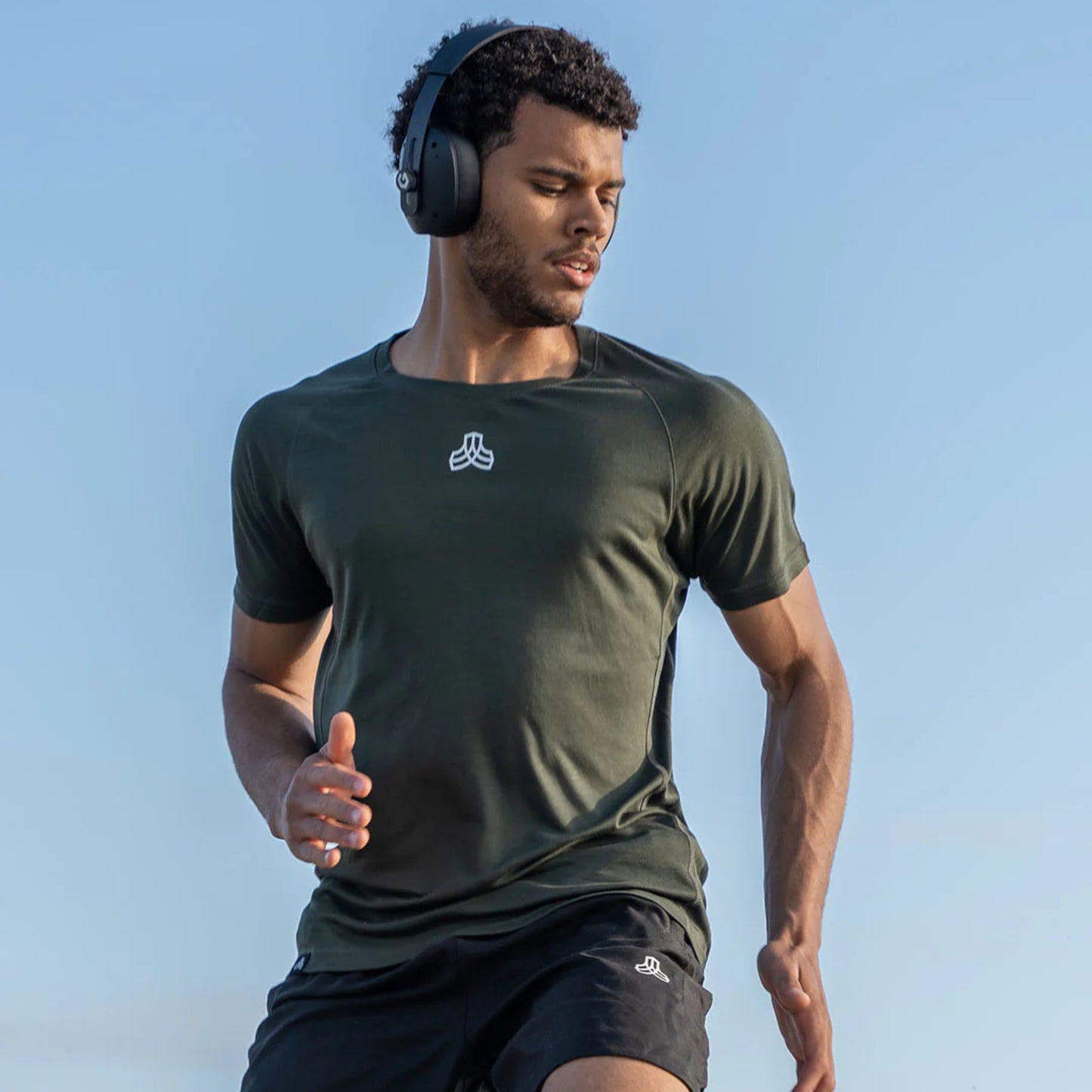 Performance Shirt Pine Green