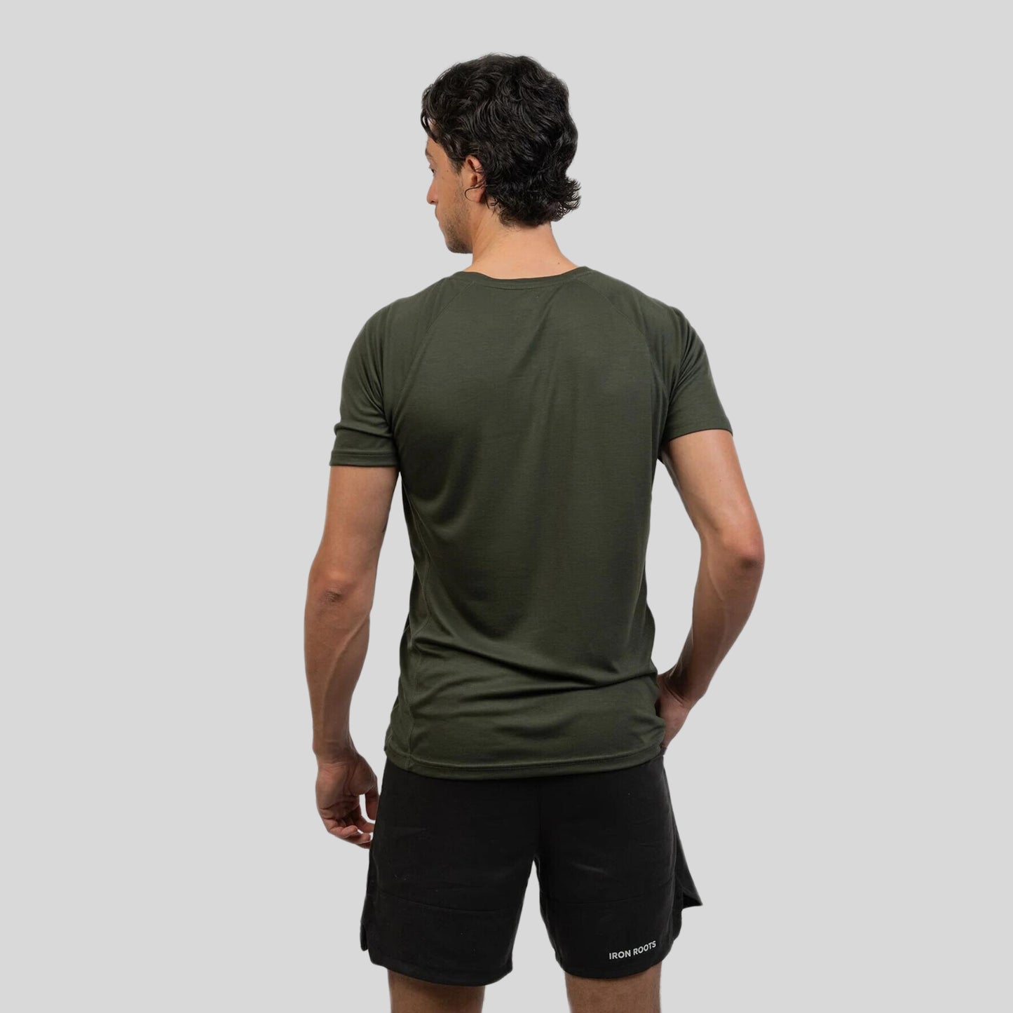 Performance Shirt Pine Green