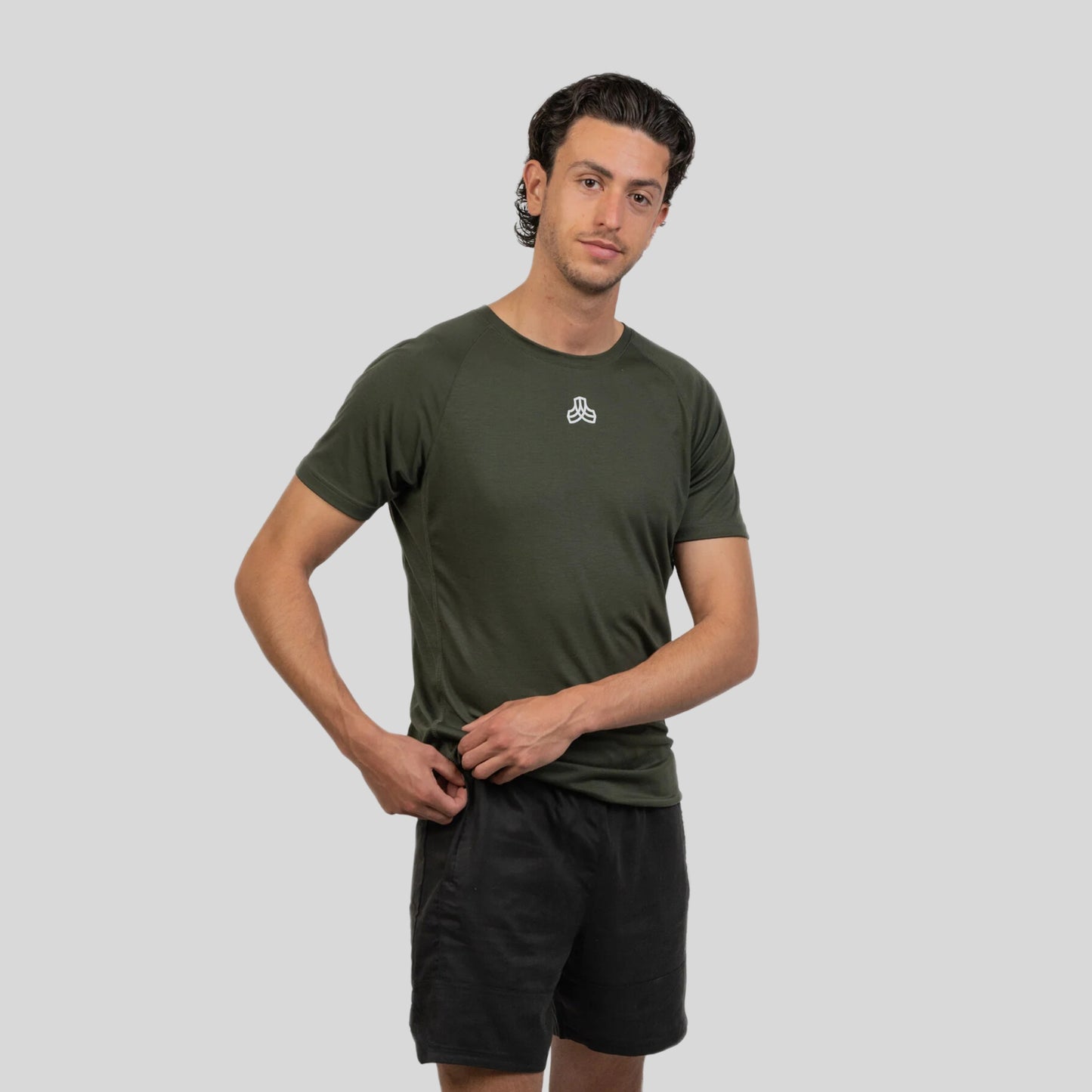 Performance Shirt Pine Green