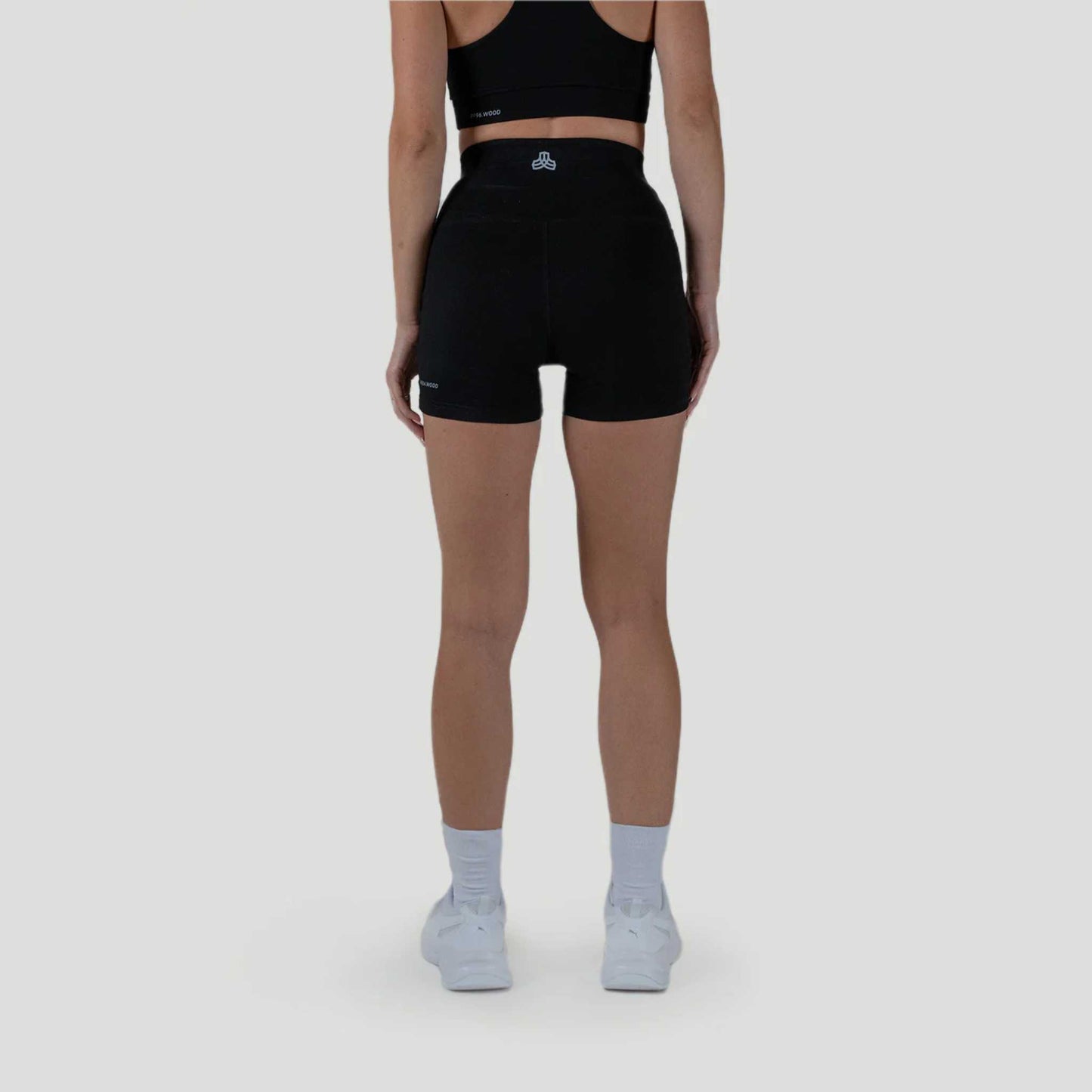[PF84.Wood] Biker Shorts