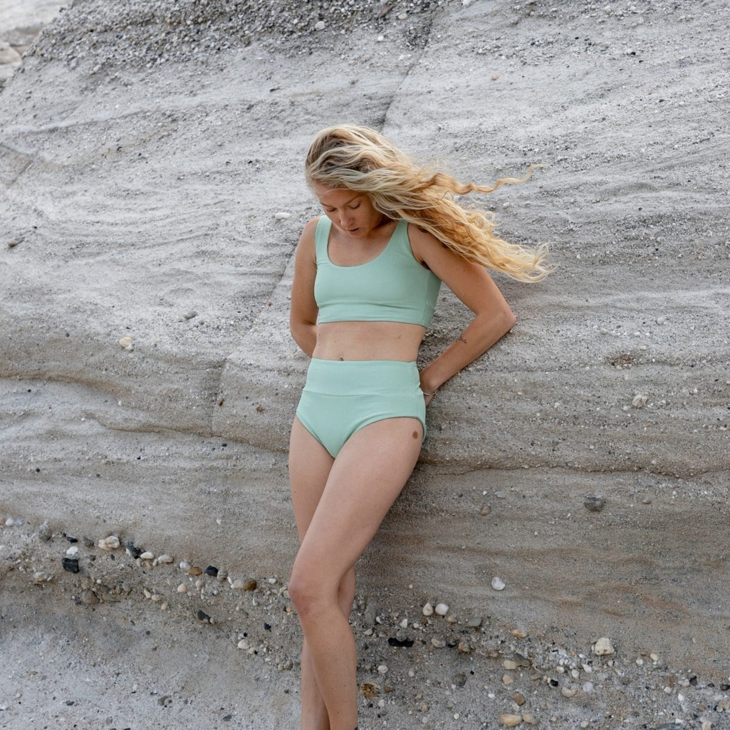 Crop Top Mint